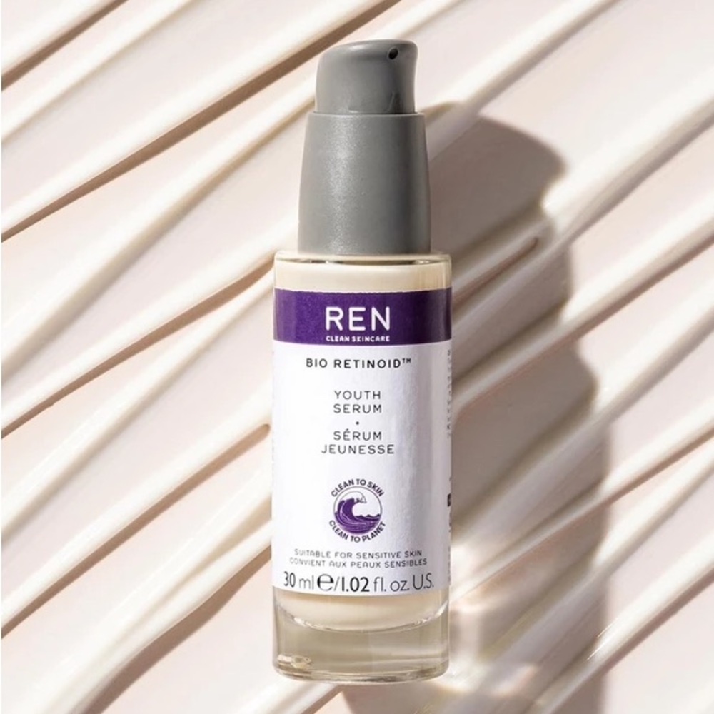 NWT ren bio retinoid youth serum